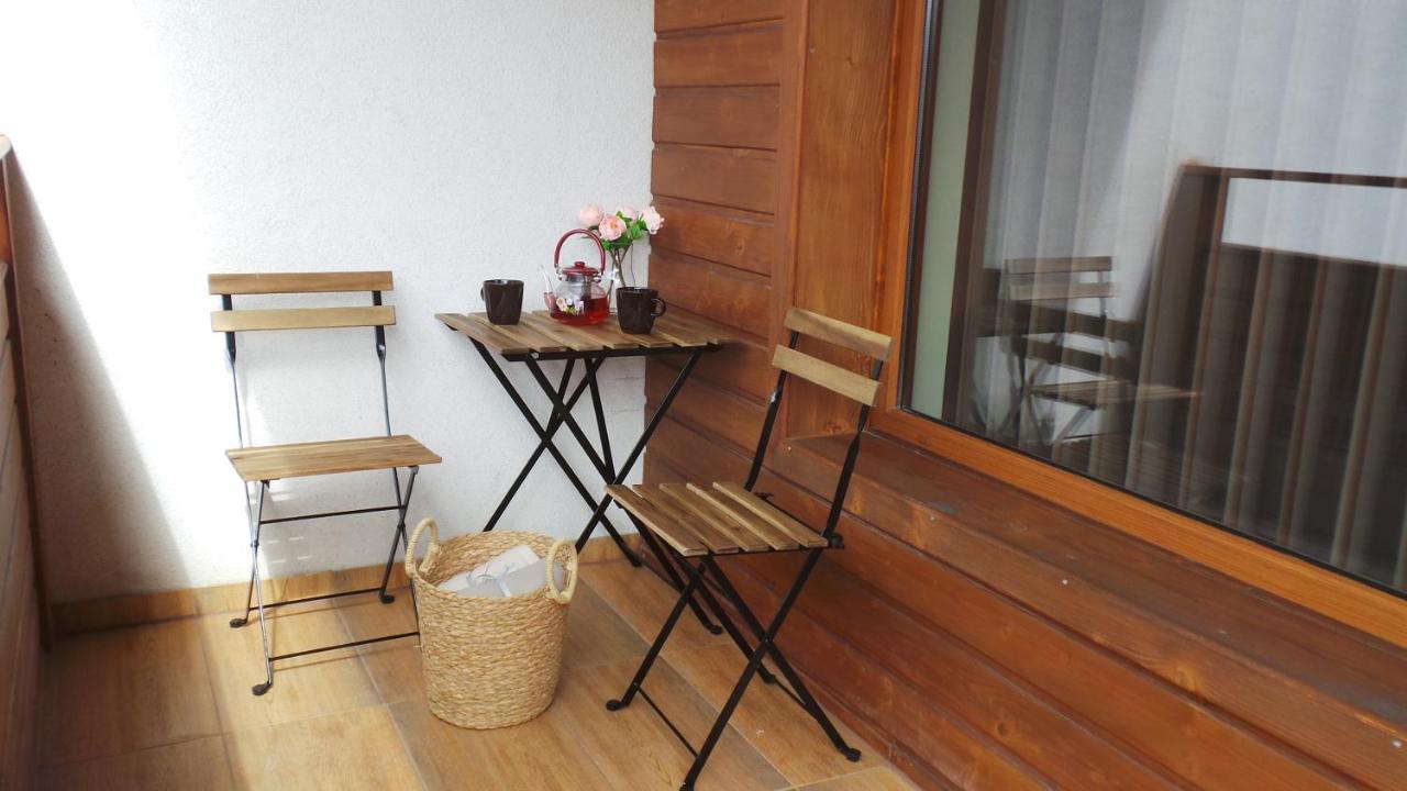 Апартамент Ренета Apartment Reneta Welingrad Exterior foto