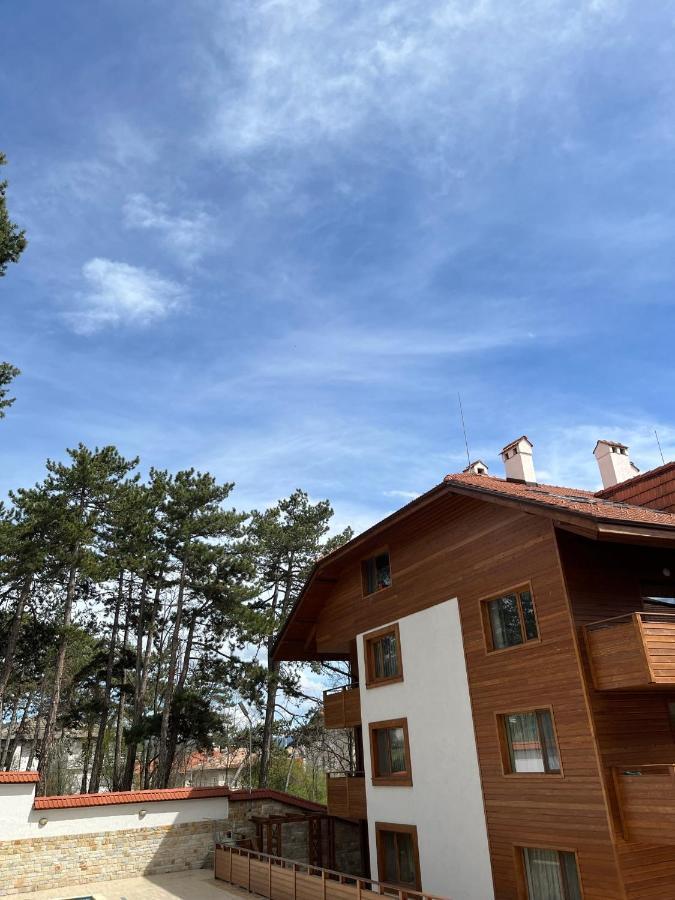 Апартамент Ренета Apartment Reneta Welingrad Exterior foto