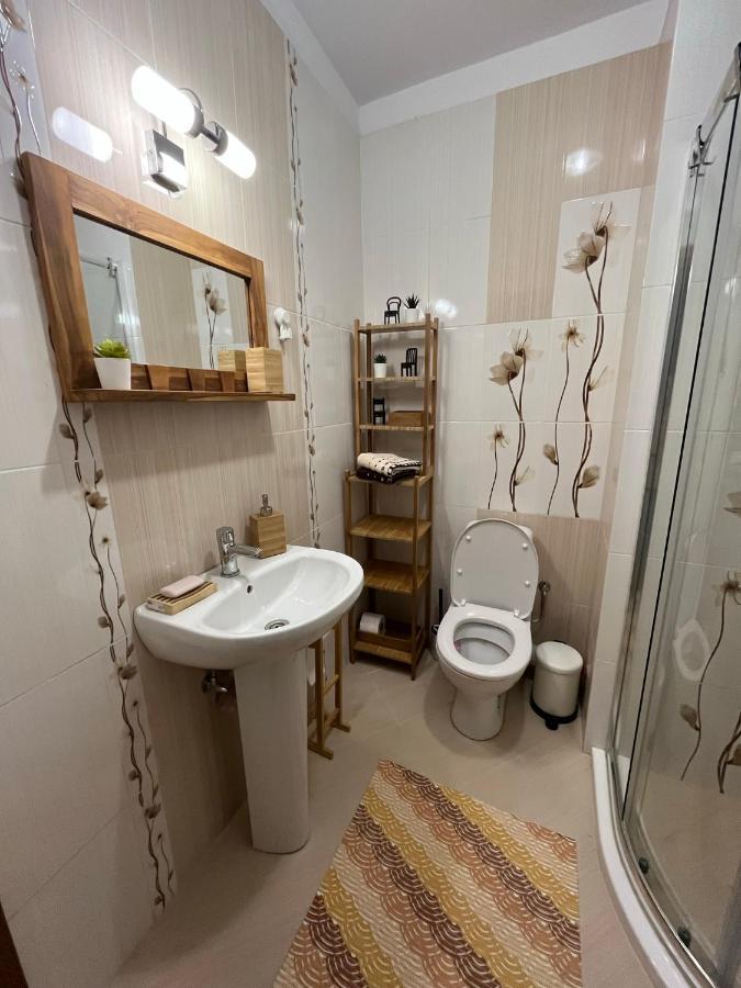 Апартамент Ренета Apartment Reneta Welingrad Exterior foto